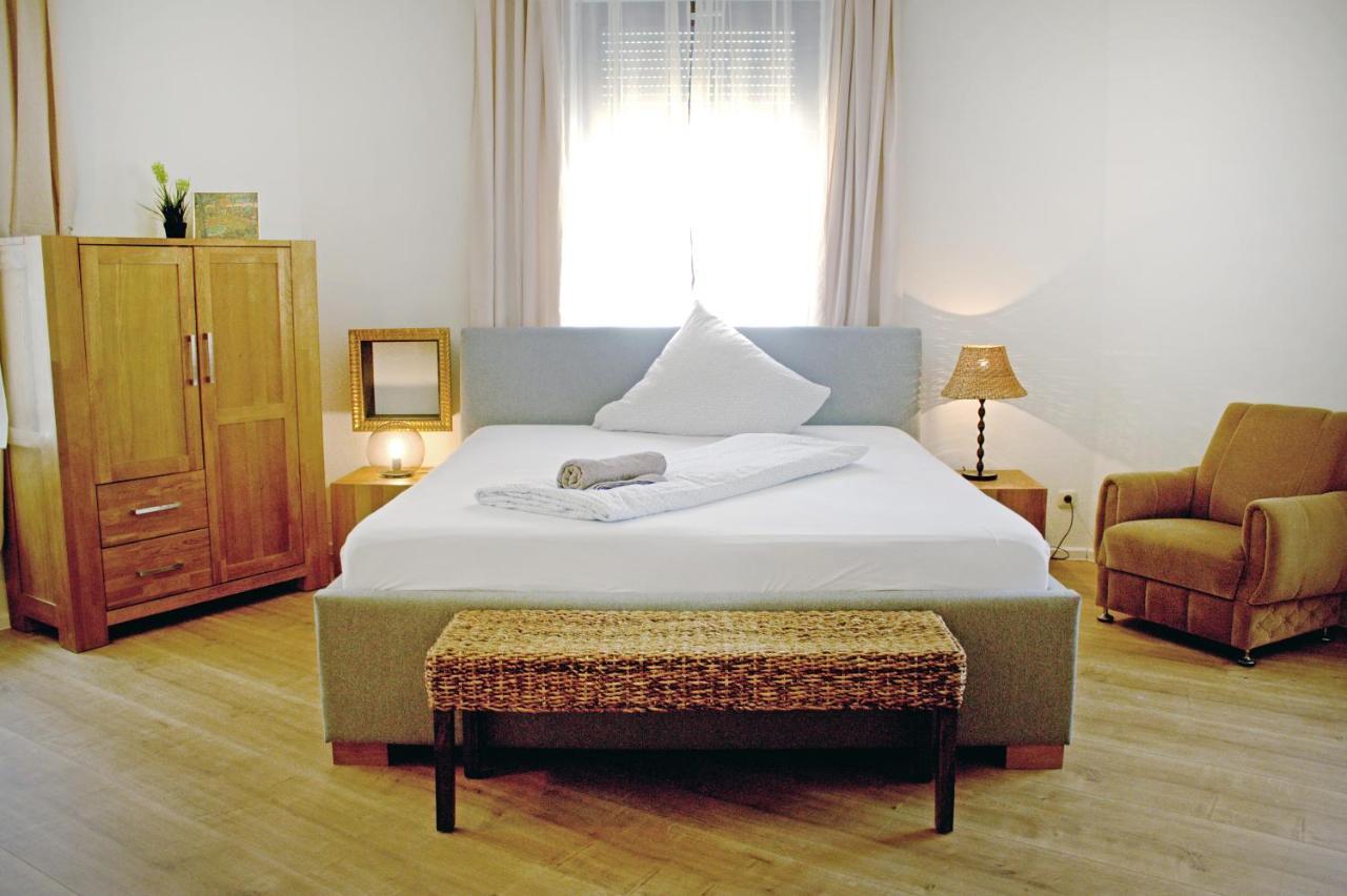 Apartment Eva Chemnitz Ngoại thất bức ảnh