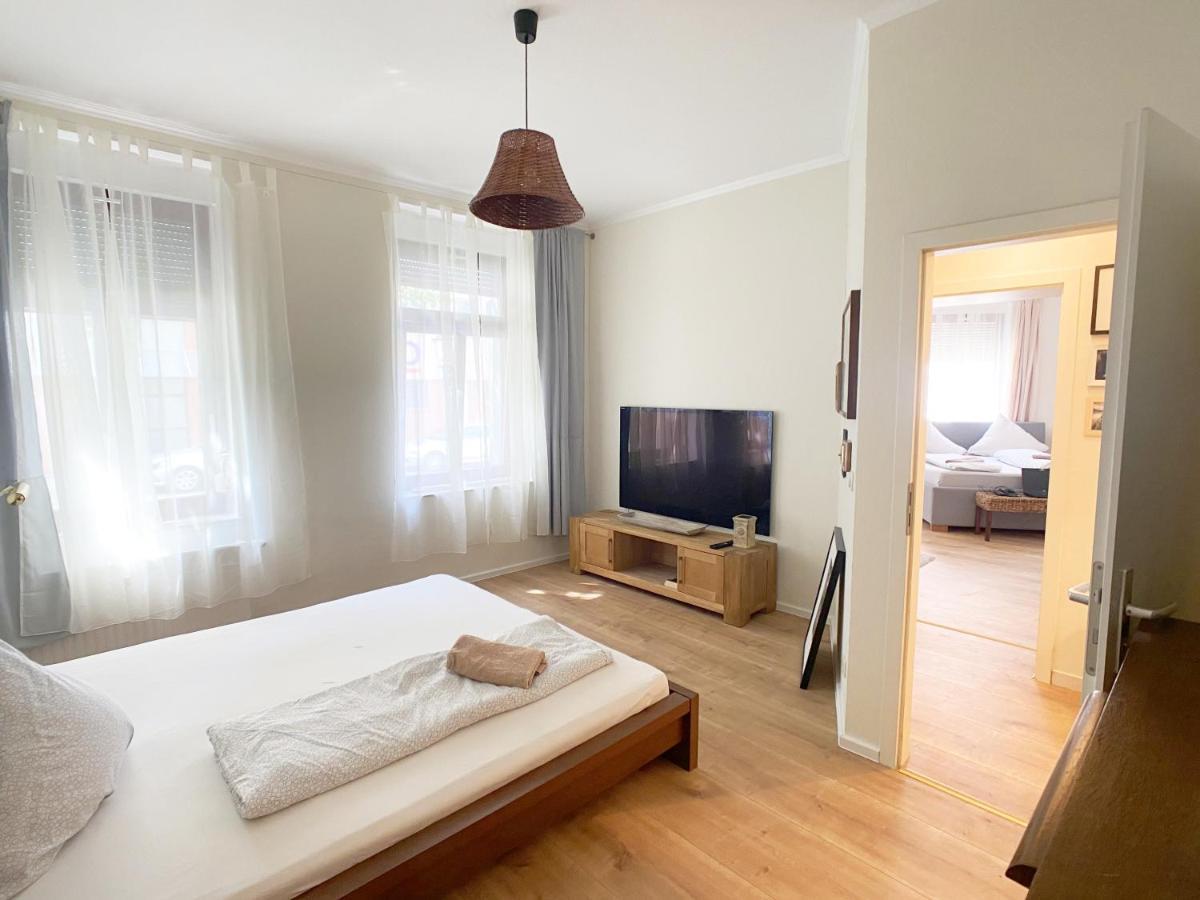 Apartment Eva Chemnitz Ngoại thất bức ảnh