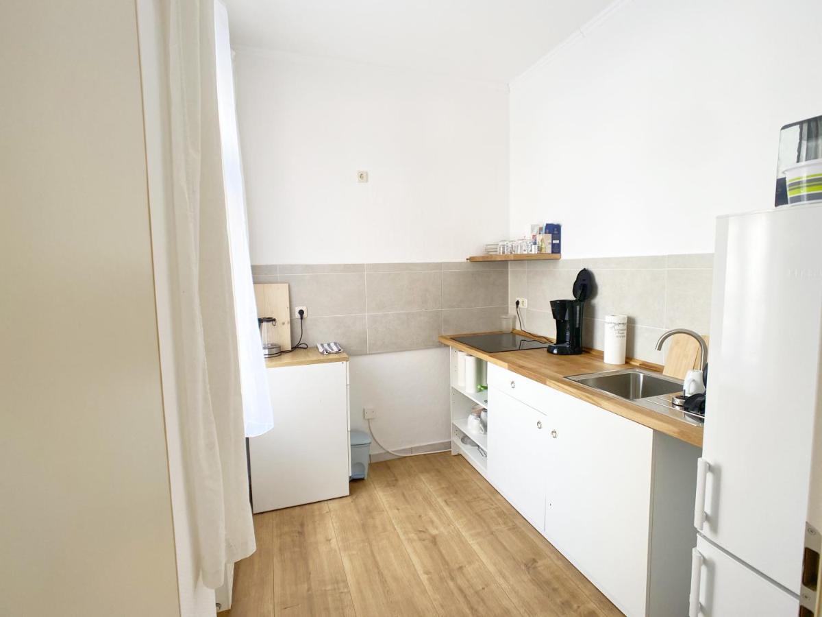 Apartment Eva Chemnitz Ngoại thất bức ảnh