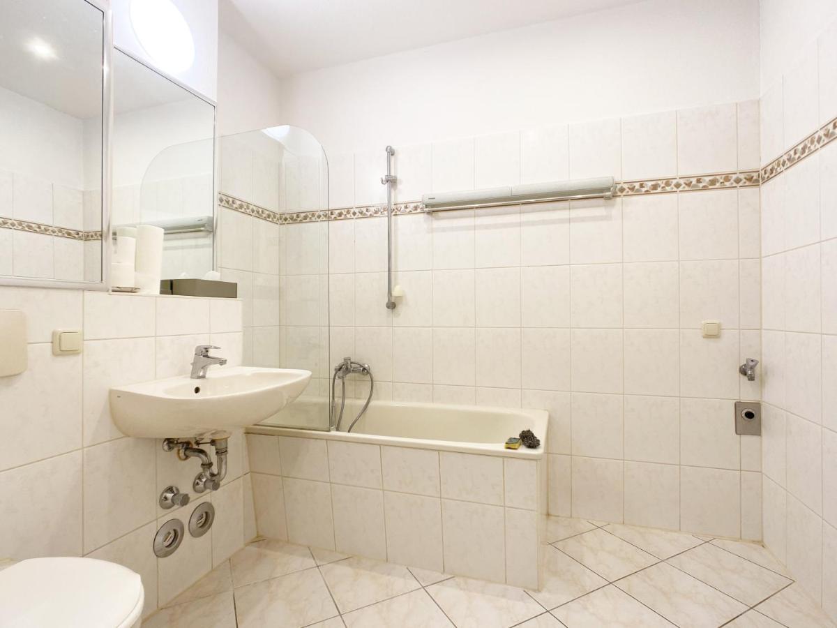 Apartment Eva Chemnitz Ngoại thất bức ảnh